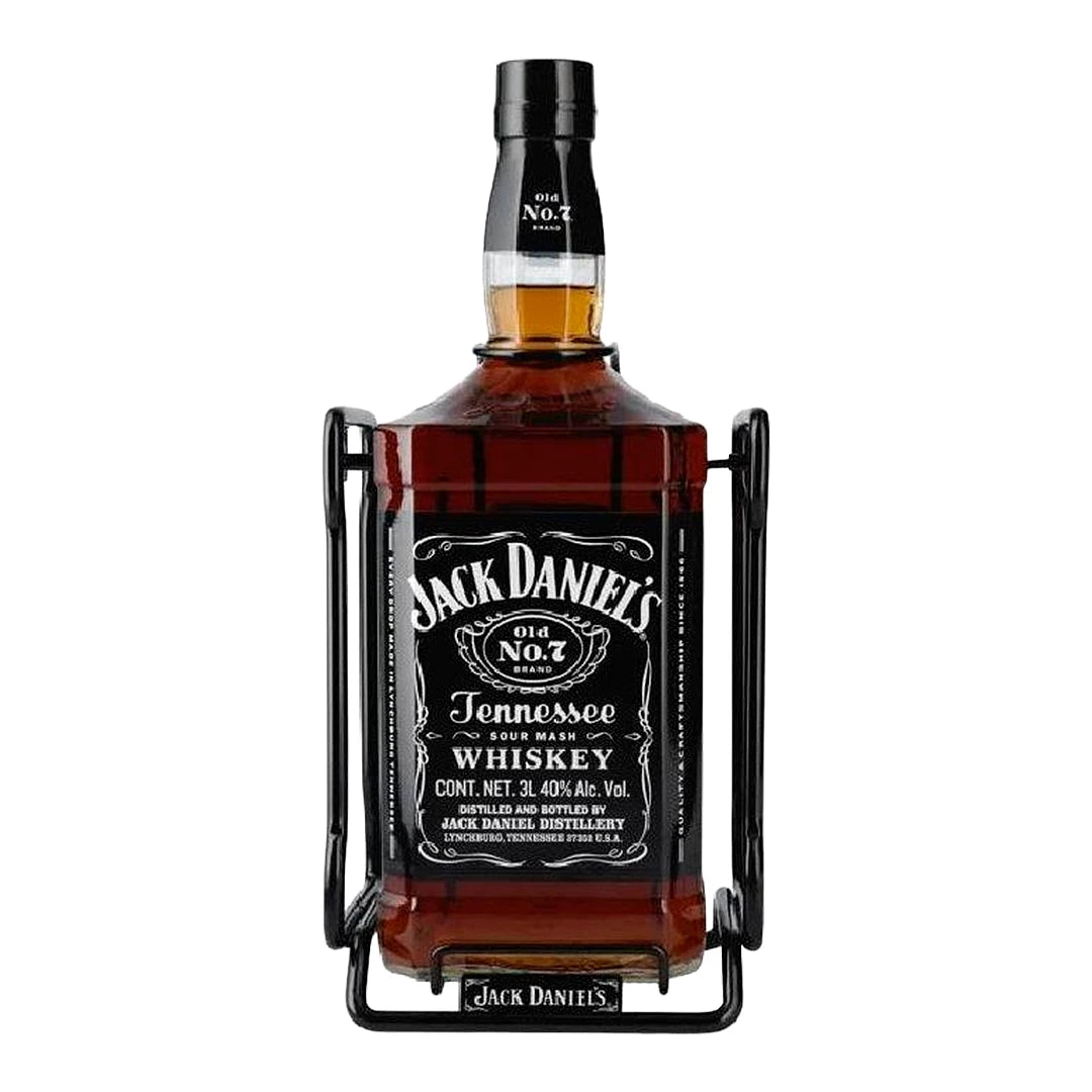 Whisky Jack Daniel's Black Label 3000 ml