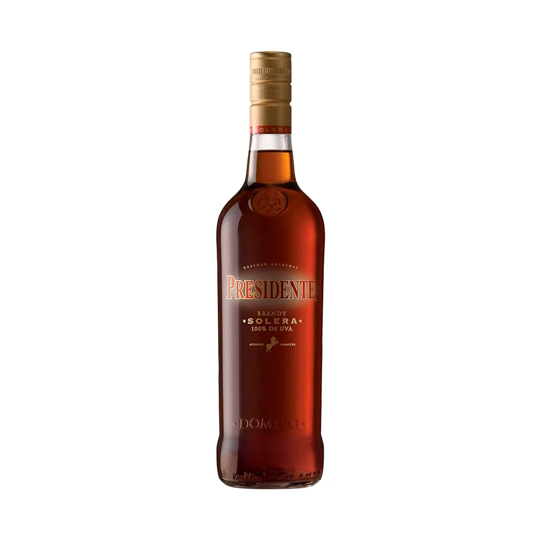 Brandy Presidente Solera 700 ml