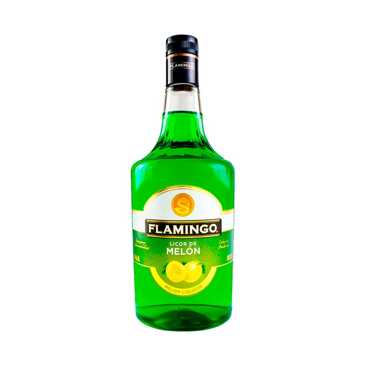 Licor Flamingo de Melón 1000 ml