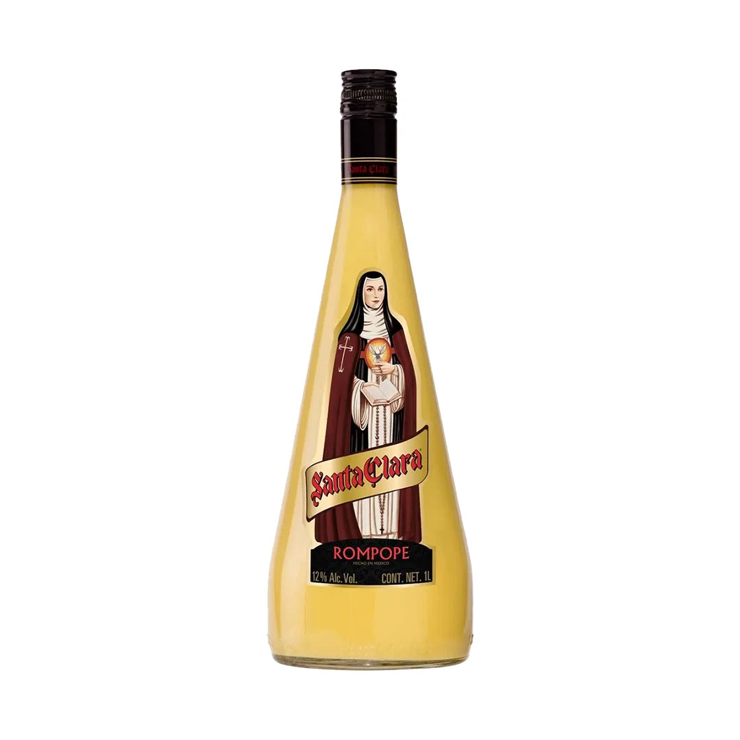 Rompope Santa Clara Vainilla 1000 Ml