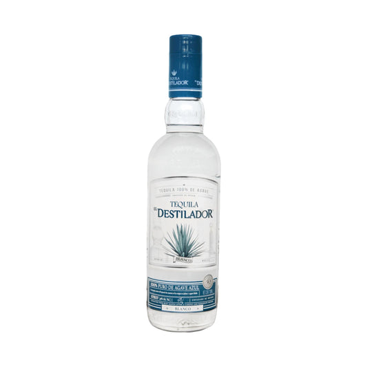 Tequila El Destilador Blanco 700 ml