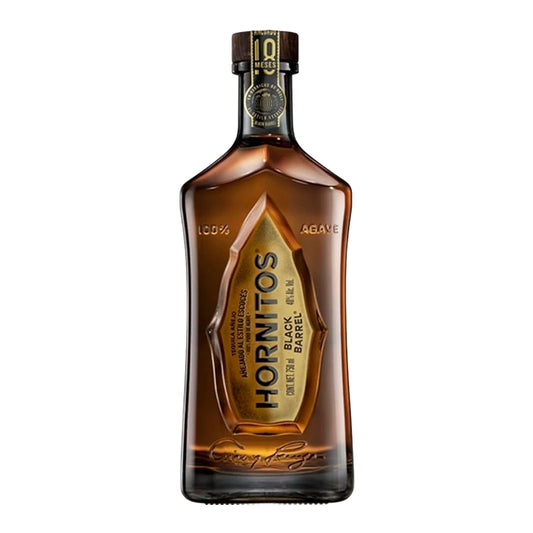 Tequila Sauza Hornitos Conmemorativo Añejo 750 Ml