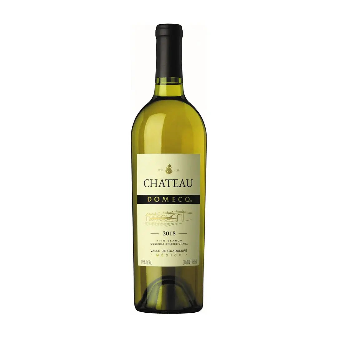 Vino Blanco Chateau Domecq 750 Ml