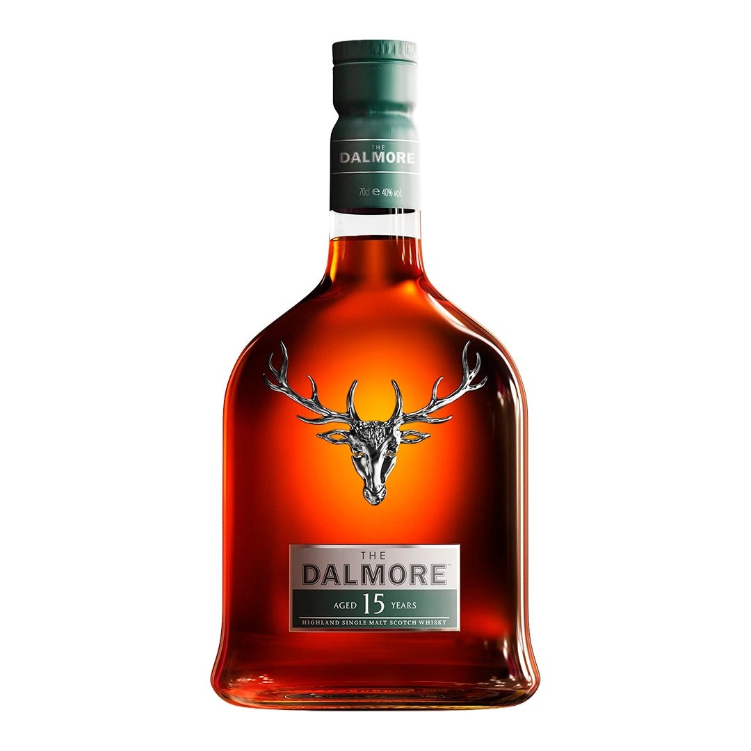 Whisky The Dalmore 15 Años 700 Ml
