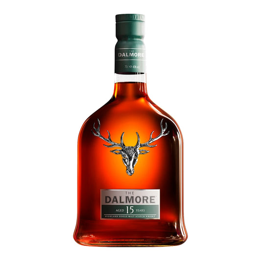 Whisky The Dalmore 15 Años 700 Ml