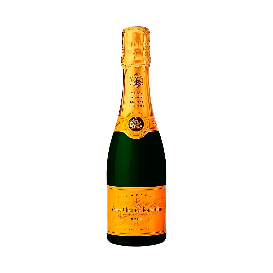 Champagne Veuve Cliquot Ponsardin Brut 375 Ml