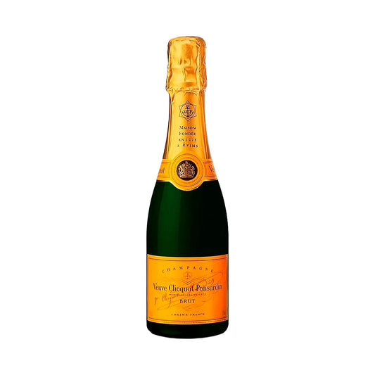 Champagne Veuve Cliquot Ponsardin Brut 375 Ml