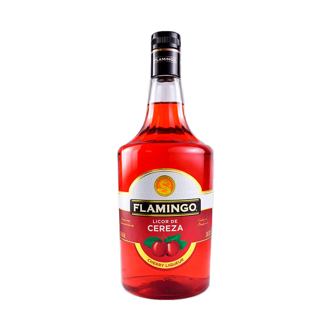 Licor Flamingo de Cereza 1000 ml