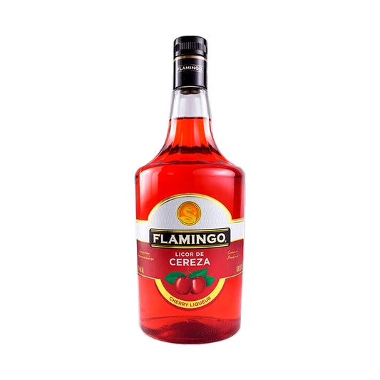 Licor Flamingo de Cereza 1000 ml