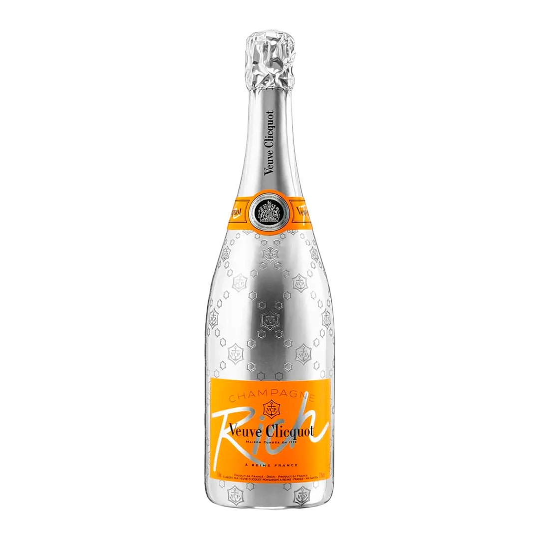 Champagne Veuve Clicquot Ponsardin Rich 750 Ml