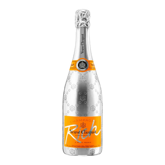 Champagne Veuve Clicquot Ponsardin Rich 750 Ml