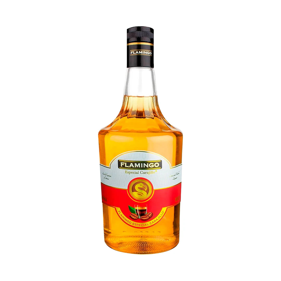 Licor Flamingo De Durazno 1000 Ml
