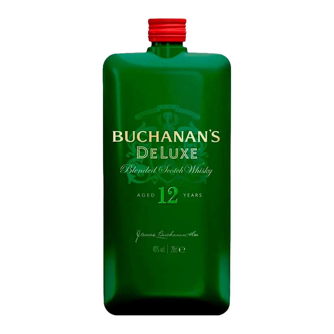 Whisky Buchanan's 12 Años The Pocket 200 ml