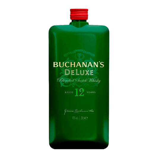 Whisky Buchanan's 12 Años The Pocket 200 ml