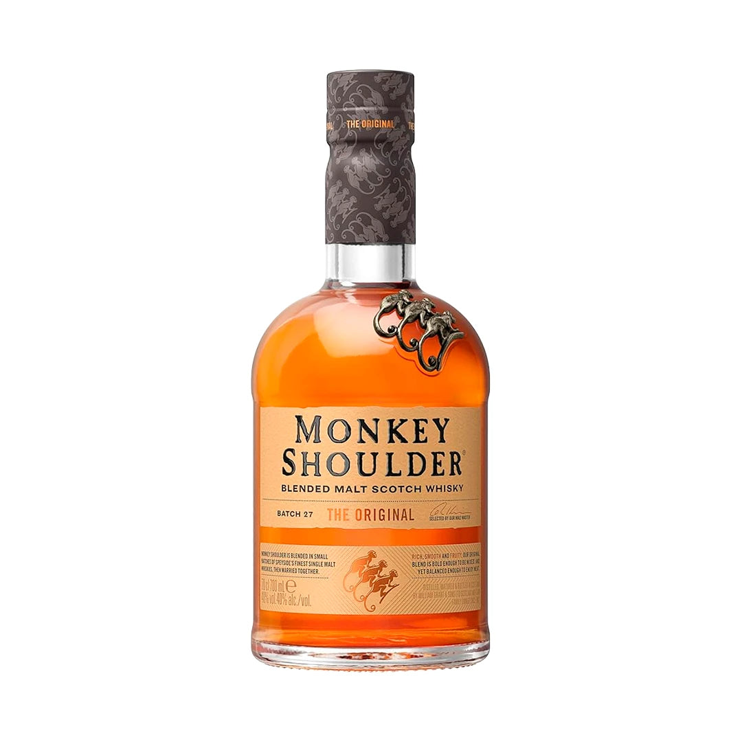 Whisky Monkey Shoulder 700 Ml