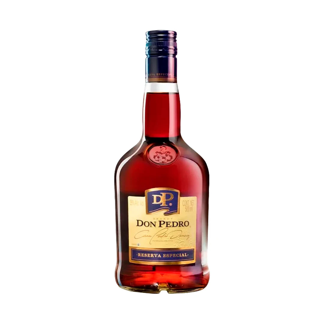 Brandy Don Pedro Gran Reserva 500 ml