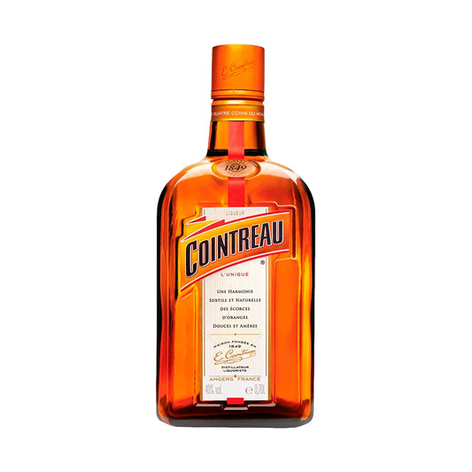 Licor Cointreau Naranja 750 Ml