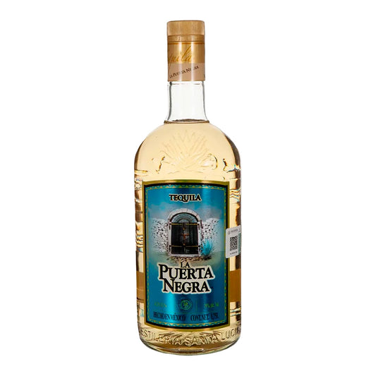 Tequila La Puerta Negra Joven 750 Ml