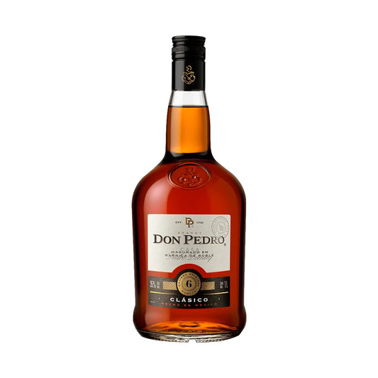 Brandy Don Pedro Gran Reserva 1000 ml