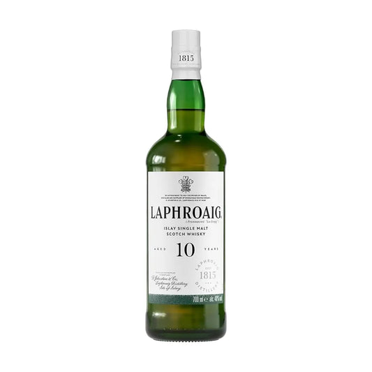 Whisky Laphroaig 10 Años 700ml