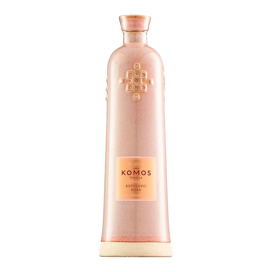 Tequila Komos Reposado Rosa 750 Ml