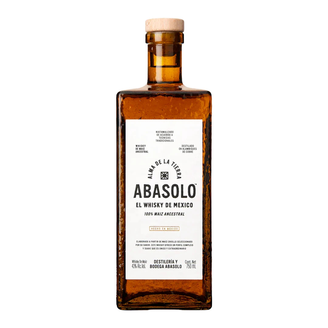 Whisky Abasolo 750 ml