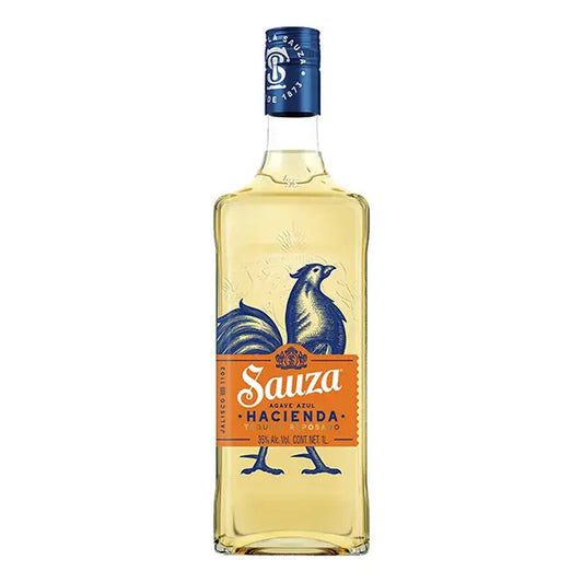Tequila Hacienda Sauza Azul Reposado 700 Ml - Corpovino