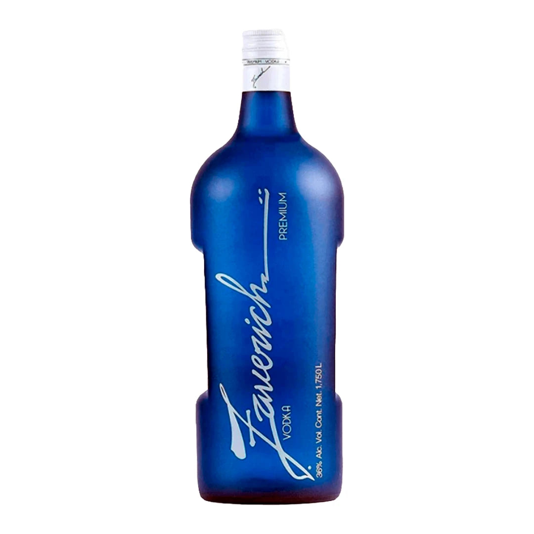 Vodka Zaverich Premium 1750 ml
