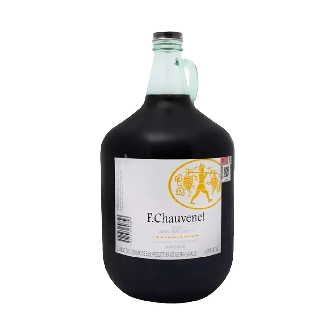 Vino Tinto Chauvenet 4000 ml
