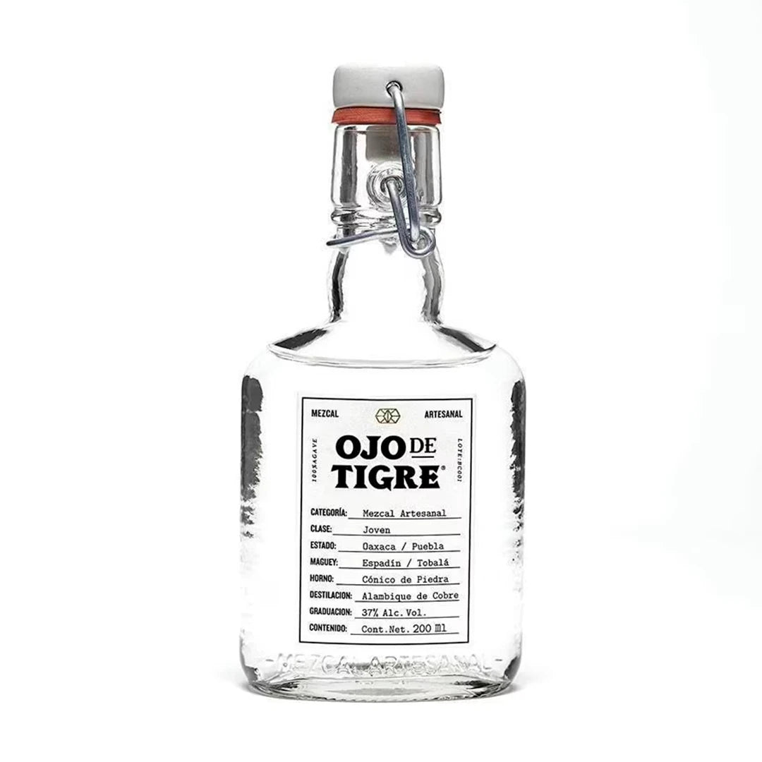 Mezcal Ojo De Tigre Joven 200 Ml