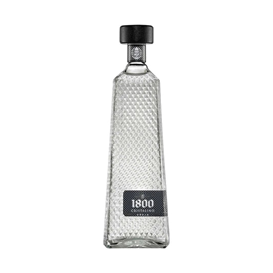 Tequila Cuervo 1800 Cristalino LED 1750 ml