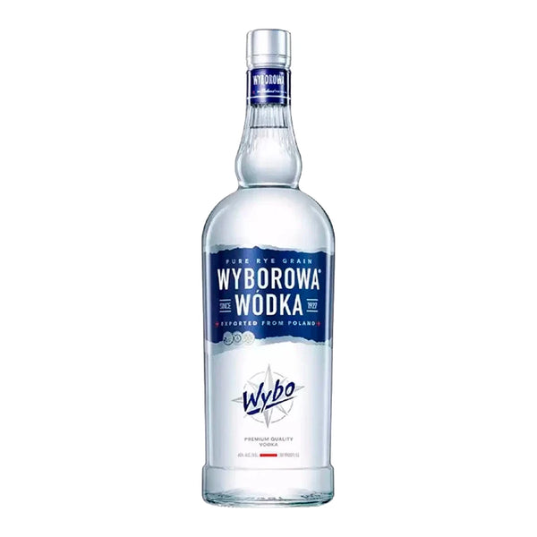 Vodka Wyborowa Importado 1000 ml
