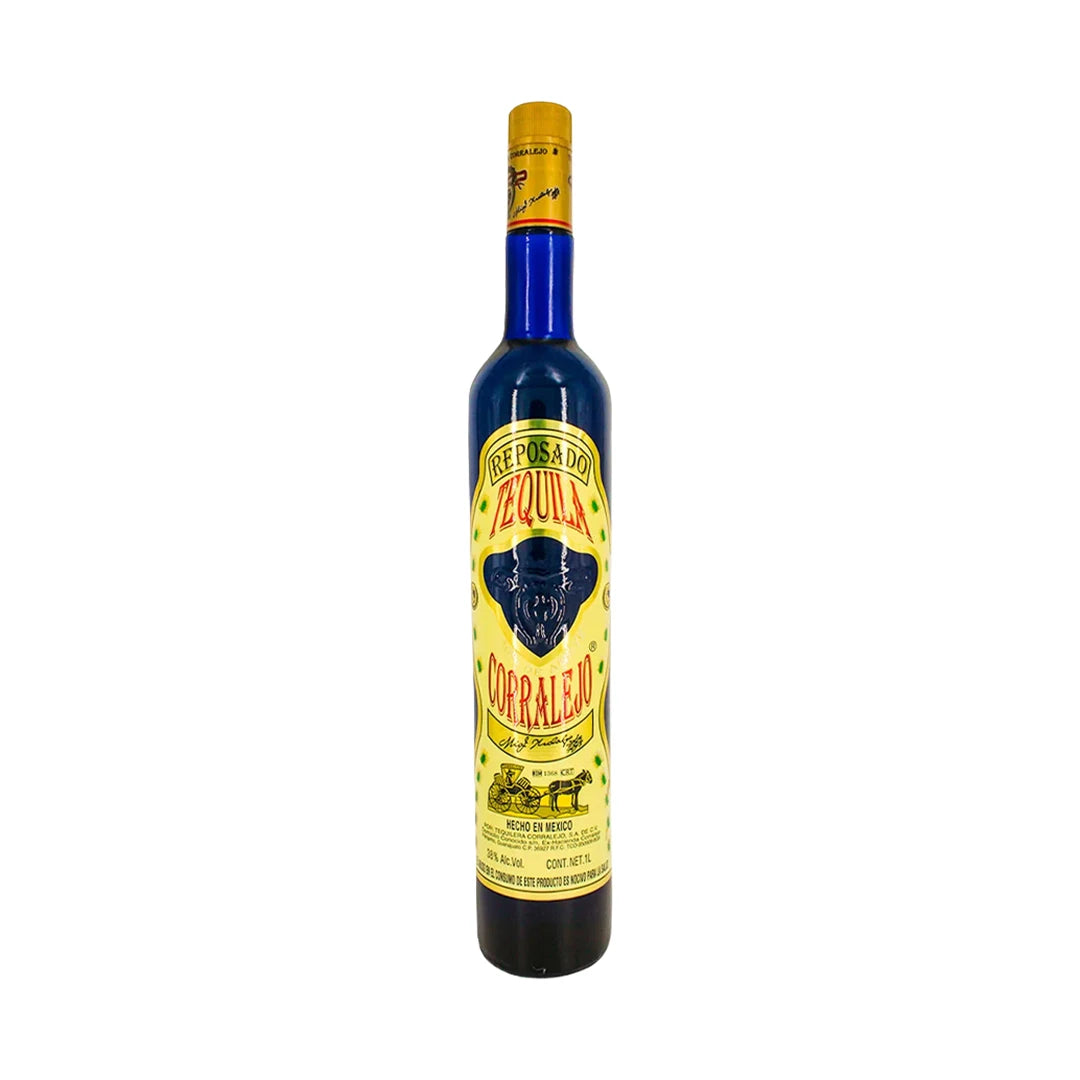 Tequila Corralejo Reposado 1000 ml