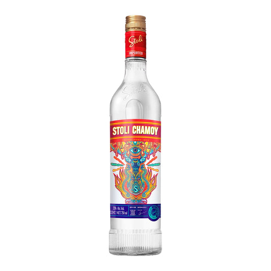 Vodka Stolichnaya Chamoy 750 ml