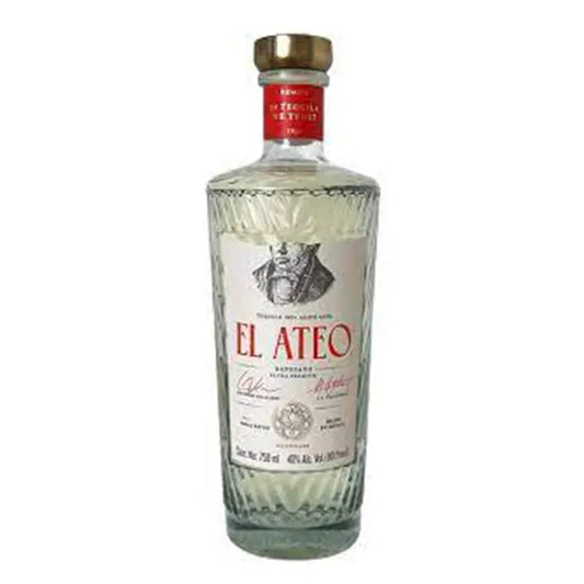 Tequila El Ateo Reposado 750 Ml - Corpovino