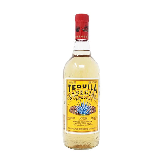 Tequila Especial Newton Joven 250 Ml