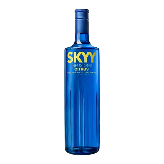 Vodka Skyy Infusions Citrus 750 ml