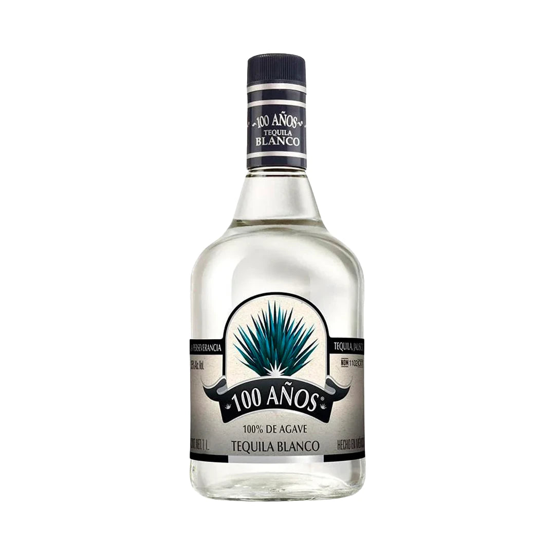Tequila Cien Años Blanco 700 ml