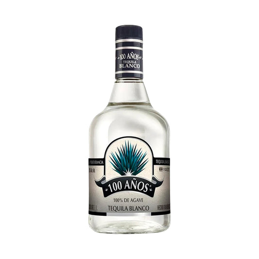 Tequila Cien Años Blanco 700 ml