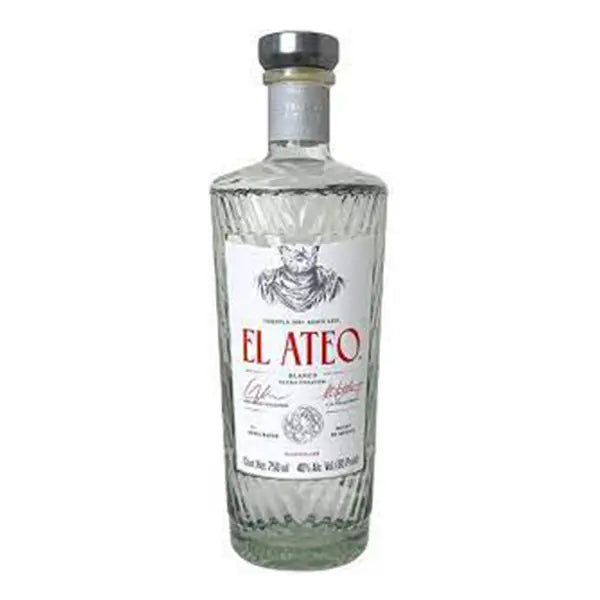 Tequila El Ateo Blanco 750 Ml - Corpovino