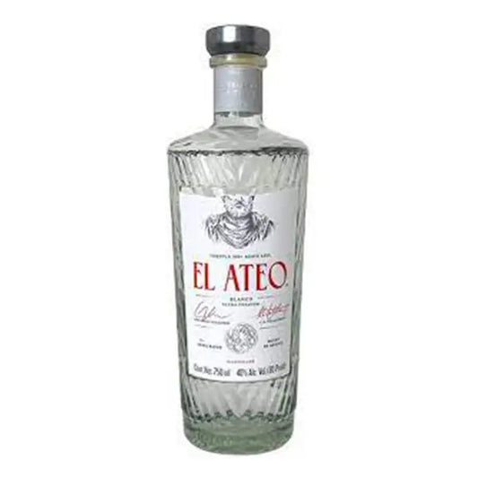 Tequila El Ateo Blanco 750 Ml - Corpovino