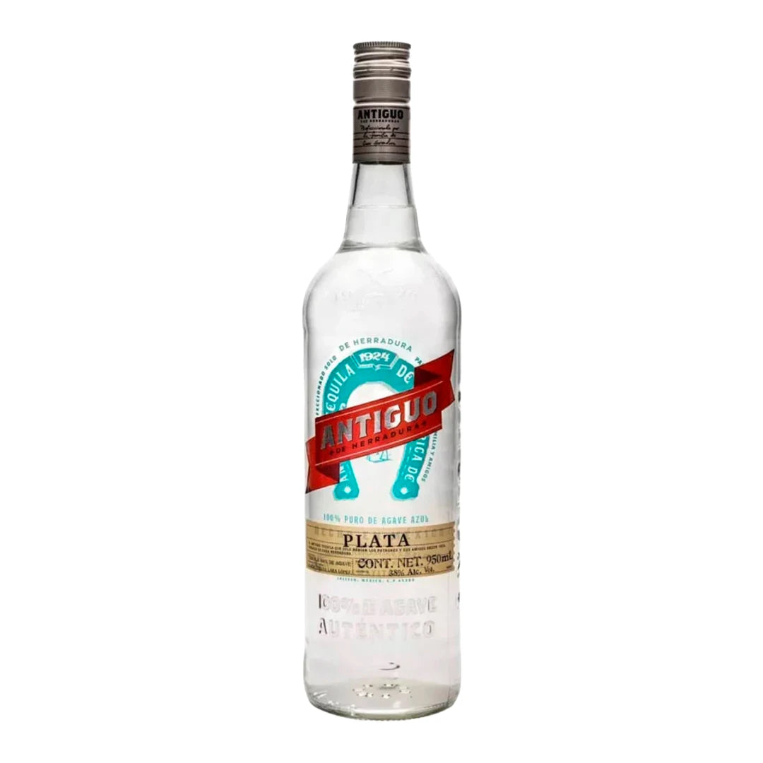Tequila Herradura Antiguo Plata 100% 700 Ml