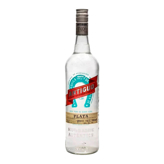Tequila Herradura Antiguo Plata 100% 700 Ml