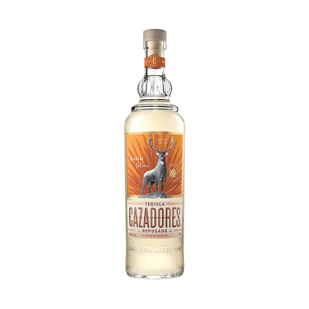 Tequila Cazadores Reposado 700 ml