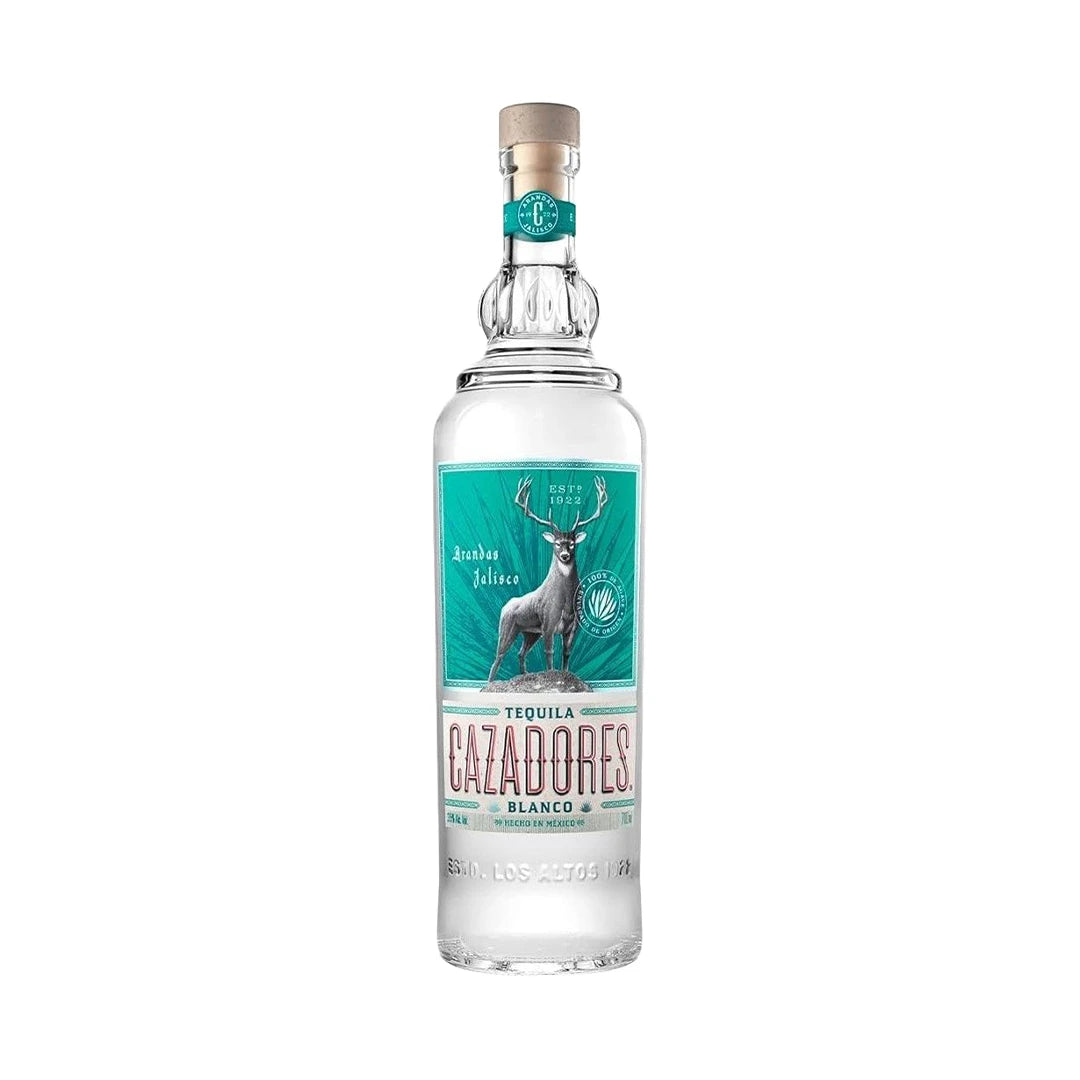 Tequila Cazadores Blanco 750 ml