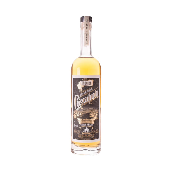 Tequila Cascahuín Extra Añejo 750 ml