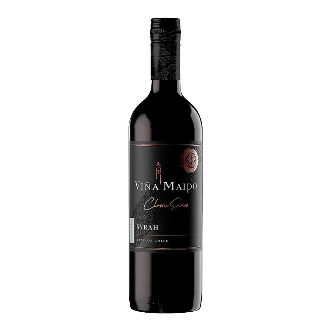 Vino Tinto Viña Maipo Syrah 750 ml