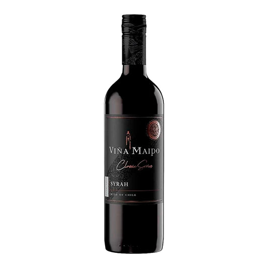 Vino Tinto Viña Maipo Syrah 750 ml