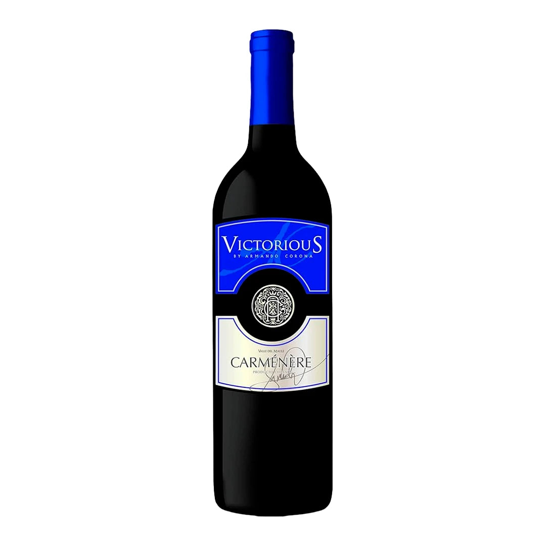 Vino Tinto Victorious Carmenere 750 ml