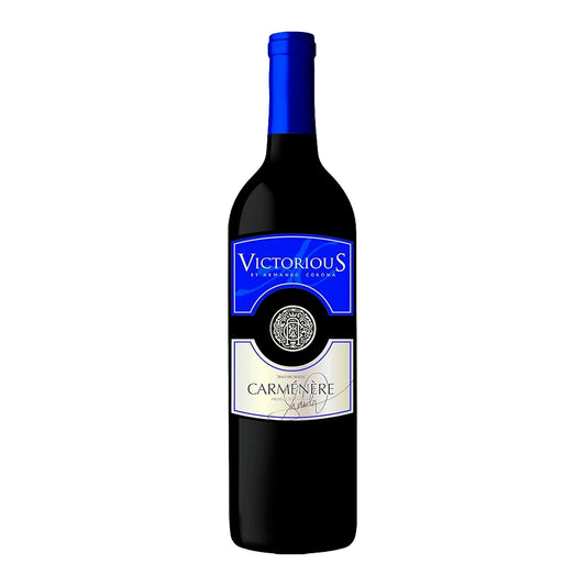 Vino Tinto Victorious Carmenere 750 ml